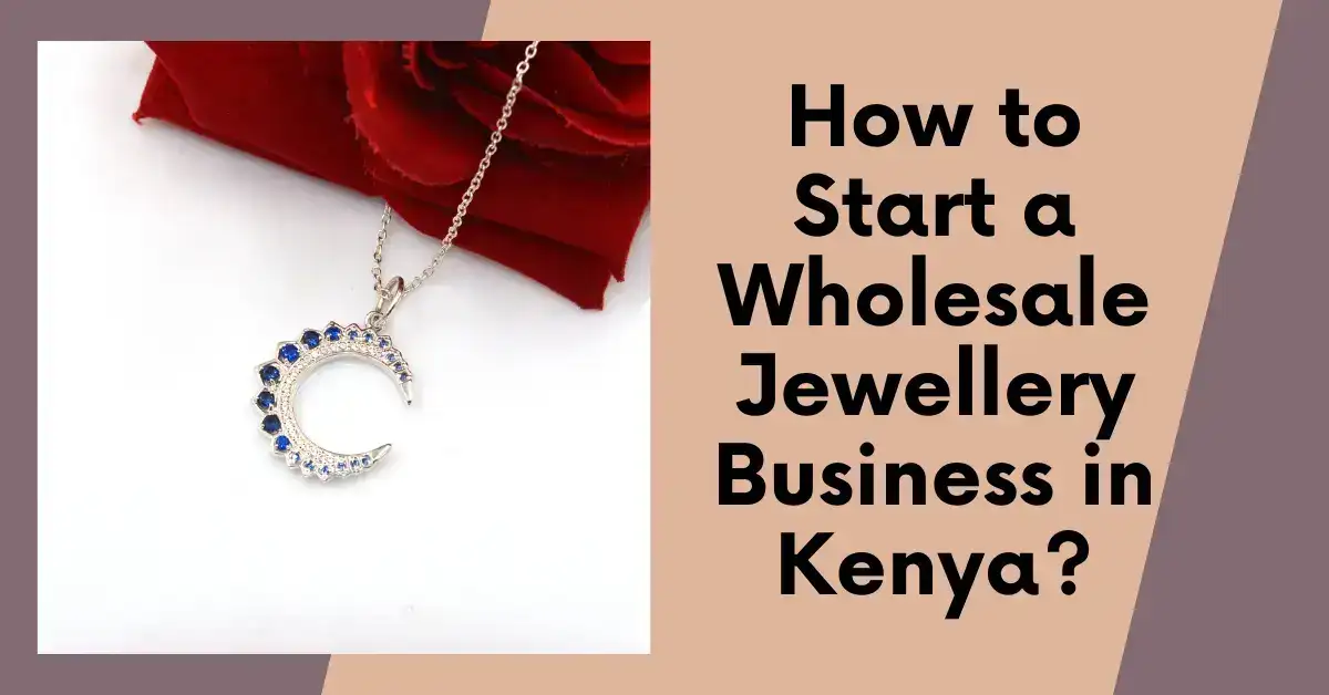 How to Start a Wholesale Jewellery Business in Kenya?