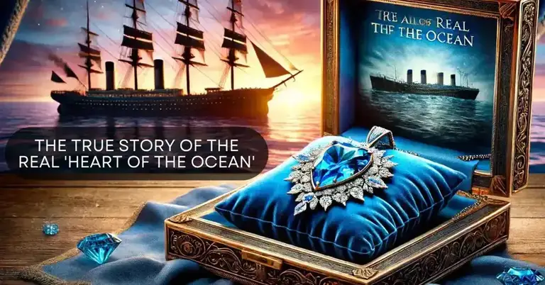 The True Story of the Real Heart of the Ocean