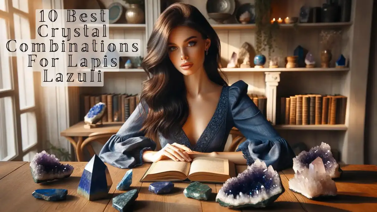 10 Best Crystal Combinations For Lapis Lazuli