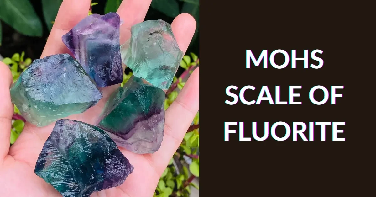Mohs Scale of Fluorite