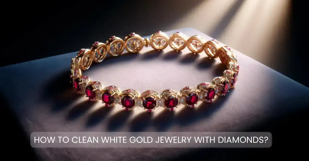 How Much Does a Ruby Bracelet in 14K Yellow Gold Worth?