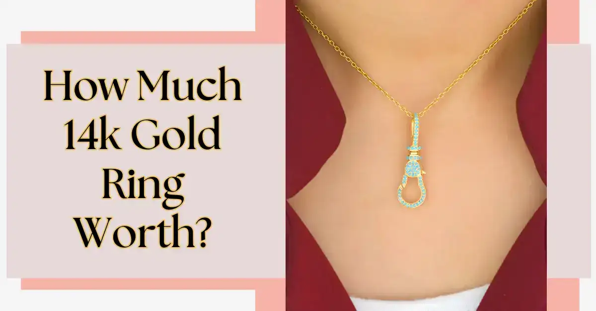 How Much 14k Gold Ring Worth?