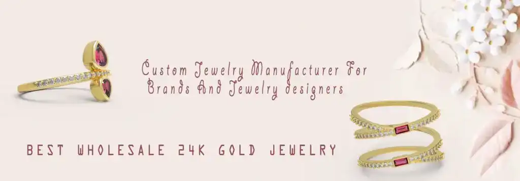 24k gold jewelry manufacturers, wholesale & suppliers