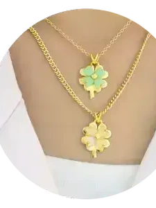 Flower Jewelry