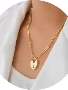Padlock Jewelry