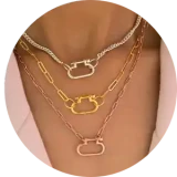 Charm Lock Components