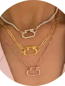 Charm Lock Components