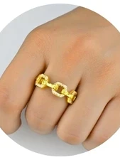 Band Rings Collection