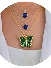 Butterflly Jewelry