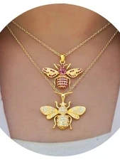 Bee jewelry