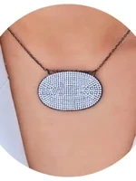 Pave Diamond Jewelry Collection