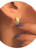 Huggies Earrings Collection