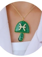 Mushroom Shape Jewelry