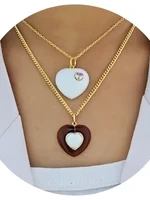 Heart Design Jewelry