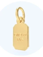 Custom Tag Jewelry
