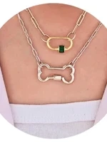Dog Bone Jewelry