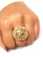 Dome Ring Jewelry