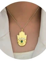 Hamsa Pendant Jewelry