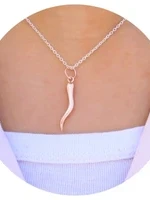 Italian Horn Jewelry