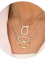 Screw Pendant Jewelry