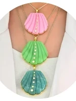 Sea Shell Jewelry