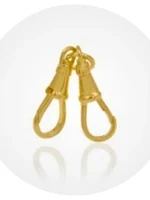 Swivel Push Lock Jewelry